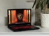 Parduodamas Msi Gf63 su Rtx 3050, I5-11k, 144hz.