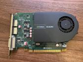 Nvidia Quadro 2000 vaizdo plokštė