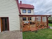 Parduodamas tvarkingas sodo namas Marijampolėje - nuotraukos Nr. 7