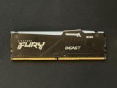 Kingston fury beast Ddr5 16gb Rgb RAM