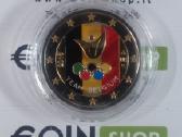 Spalvotos euro monetos