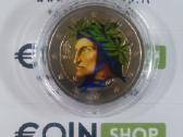 Spalvotos euro monetos - nuotraukos Nr. 4