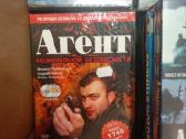 Parduodu dėžę rusiškų filmų ir serialų Dvd formatu - nuotraukos Nr. 2