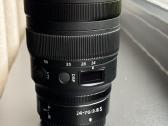 Nikon 24-70 F2.8 S