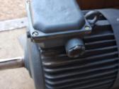 Trifazis el.variklis 7.5kw 1430apsukos