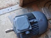 Trifazis el.variklis 7.5kw 1430apsukos - nuotraukos Nr. 2