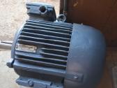 Trifazis el.variklis 7.5kw 1430apsukos - nuotraukos Nr. 3