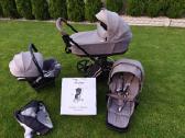 Cybex Priam V4 Platinum Rose gold 4in1 - nuotraukos Nr. 2