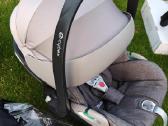 Cybex Priam V4 Platinum Rose gold 4in1 - nuotraukos Nr. 3
