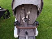Cybex Priam V4 Platinum Rose gold 4in1 - nuotraukos Nr. 5