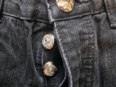 Levi's x Hrome Hearts jeans - nuotraukos Nr. 5