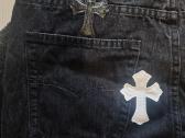 Levi's x Hrome Hearts jeans - nuotraukos Nr. 8