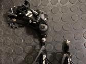 Sram Apex 1(11 begiu) komplektas gravel - nuotraukos Nr. 2