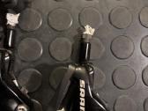 Sram Apex 1(11 begiu) komplektas gravel - nuotraukos Nr. 4