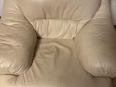Naturalios odos sofa su miegam funk.ir du foteliai - nuotraukos Nr. 5