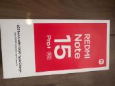 Redmi Note 15 Pro Plus