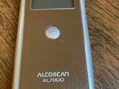 Alcoscan Al7000 alkotesteris