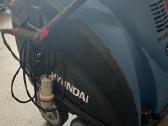 Hyundai Hy200h profesionali karšto vandens aukšto - nuotraukos Nr. 2
