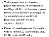 Rotacinis lazerinis nivelyras - nuotraukos Nr. 3