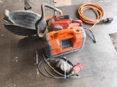 Betono pjaustykle Husqvarna