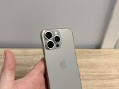 Apple iPhone 15 Pro Max, Natural Titanium - nuotraukos Nr. 3