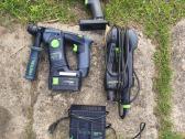 Festool įrankiai