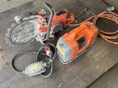 Husqvarna K 6500 Ring betono pjūklas