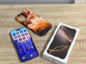 Apple iPhone 16 Pro Max, Desert Titanium