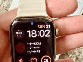 Apple watch series 9 41 mm Gold stainless - nuotraukos Nr. 2