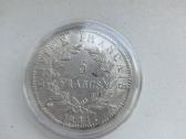 5 frankai 1911 m., Napoleonas Bonapartas - nuotraukos Nr. 2