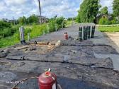Bituminių stogų, fasadu remontas, pilnas irengimas - nuotraukos Nr. 31