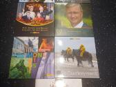 Belgija 7 Fdc rinkiniai, euro monetos
