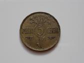 Lietuva 5 centai 1925