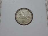 Lietuva 1 litas sidabras 1925 - nuotraukos Nr. 2