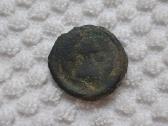 Bizantija Chersonesas folis 1028 - 1034 - nuotraukos Nr. 2