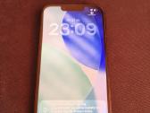 iPhone 14 naudotas midnight blue spalva 128gb