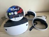 Sony playstation vr2 + gt7