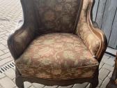 Senovinė sofa ir du foteliukai - nuotraukos Nr. 3