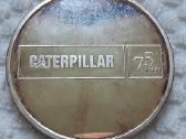 Didžioji Britanija medalis Caterpillar 2019 - nuotraukos Nr. 2