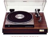 Sony, Pioneer, Denon, Kenwood plokštelių grotuvai - nuotraukos Nr. 2