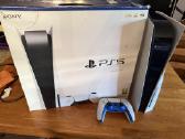 Playstation 5 - nuotraukos Nr. 3