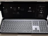 Logitech Mx Keys belaidė pilno dydžio klaviatūra - nuotraukos Nr. 3