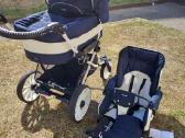 Emaljunga chassi duo 2in1 - nuotraukos Nr. 2