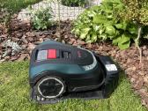 Vejos robotas Bosch Indego M 700 - nuotraukos Nr. 2