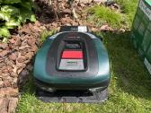 Vejos robotas Bosch Indego M 700 - nuotraukos Nr. 3