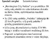 Sulankstomi Dahon 20'. Curtis 20" - nuotraukos Nr. 18