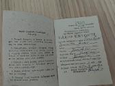 Kolūkiečio savitarpio pagalbos nario knygutė 1955 - nuotraukos Nr. 2