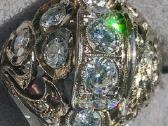 Moteriškas 750 Au Ziedas 1.82ct Jakut Briliantais - nuotraukos Nr. 16