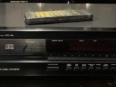Onkyo dv-sp502e / CD / dvd / super audio - nuotraukos Nr. 16