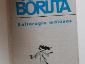 Knyga "Baltaragio malūnas"